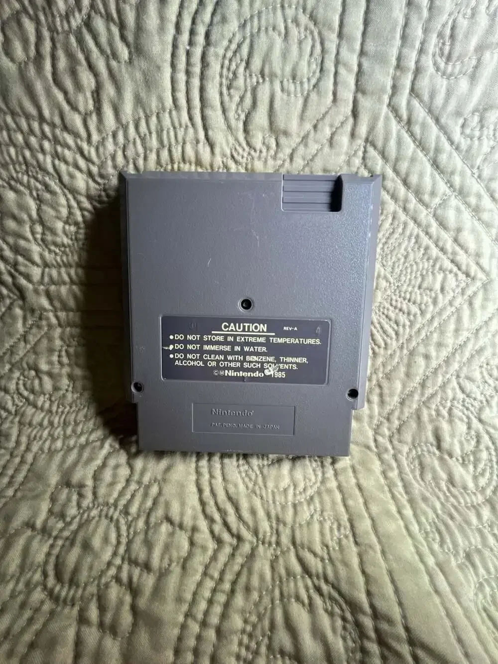 Nintendo super mario
